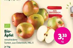 Denn's Biomarkt Bio- Äpfel Angebot