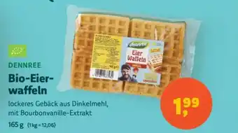 Bio-Eier- waffeln
