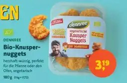 Denn's Biomarkt Bio-Knusper- nuggets Angebot