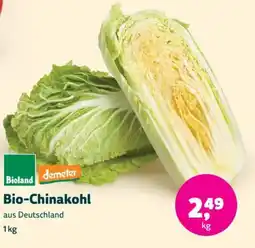 Denn's Biomarkt Bio-Chinakohl Angebot