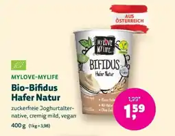 Denn's Biomarkt Bio-Bifidus Hafer Natur Angebot