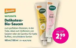 Denn's Biomarkt Delikatess- Bio-Saucen Angebot