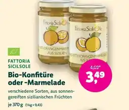 Denn's Biomarkt Bio-Konfitüre oder -Marmelade Angebot