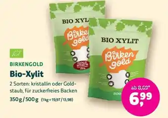 Denn's Biomarkt Bio-Xylit Angebot