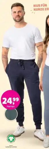Denn's Biomarkt Relax-Hosen Angebot