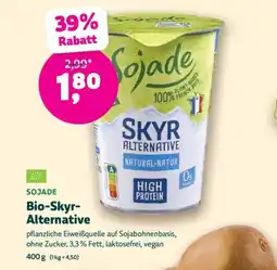 Denn's Biomarkt Bio-Skyr- Alternative Angebot