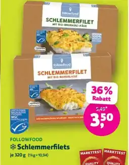 Denn's Biomarkt Schlemmerfilets Angebot