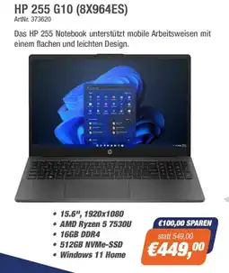 e-tec Das HP 255 Angebot