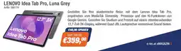 e-tec Lenovo idea tab pro, luna grey Angebot