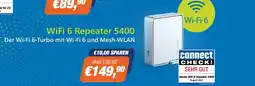 e-tec WiFi 6 Repeater 5400 Angebot