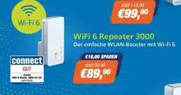 e-tec WiFi 6 Repeater 3000 Angebot