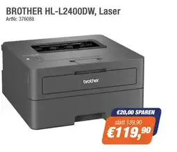 e-tec Brother hl-l2400dw, laser Angebot