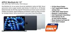 e-tec Apple macbook air 13 Angebot