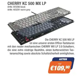 e-tec Cherry kc 500 mx lp Angebot