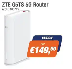 e-tec Zte g5ts 5g router Angebot