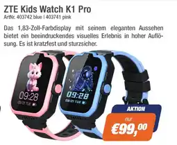 e-tec ZTE Kids Watch K1 Pro Angebot