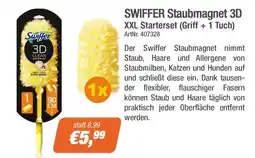 e-tec Swiffer staubmagnet 3d Angebot
