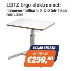 e-tec Leitz ergo elektronisch Angebot