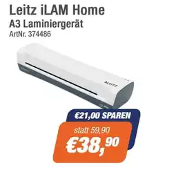 e-tec Leitz ilam home Angebot