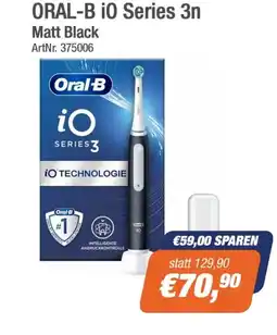 e-tec ORAL-B i0 Series 3n Angebot