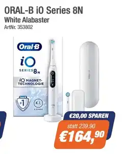 e-tec ORAL-B i0 Series 8N Angebot