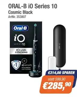 e-tec ORAL-B i0 Series 10 Angebot