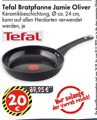 Tefal Bratpfanne Jamie
