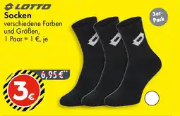 TEDi Socken Angebot