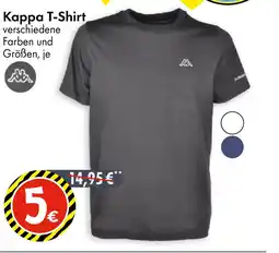 TEDi Kappa T-Shirt Angebot