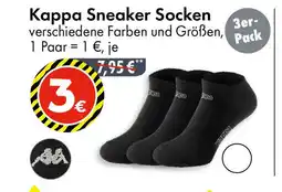 TEDi Kappa Sneaker Socken Angebot