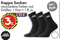 TEDi Kappa Socken Angebot
