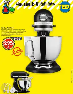 TEDi KitchenAid Angebot