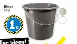 TEDi Eimer Angebot