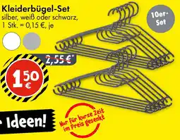 TEDi Kleiderbügel-Set Angebot