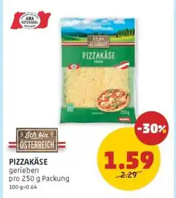 PENNY Pizzakäse Angebot