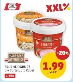 PENNY Fruchtjoghurt Angebot