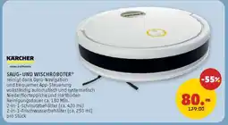 PENNY SAUG- UND WISCHROBOTER Angebot