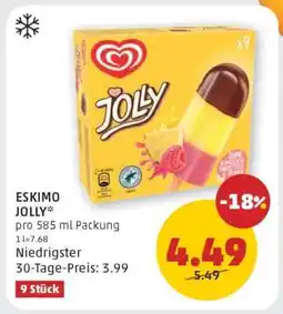 PENNY ESKIMO JOLLY Angebot