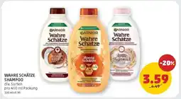 PENNY Wahre Schätze Shampoo Angebot