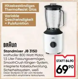 Maximarkt Standmixer JB 3150 Angebot