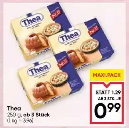 Maximarkt THEA Angebot