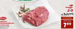 Interspar TANN ausgelöster Schweinsschopfbraten aus Österreich Angebot