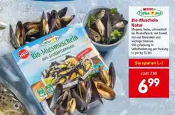 Interspar Bio-Muscheln Natur Angebot