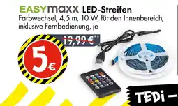 TEDi Easymaxx led-streifen Angebot