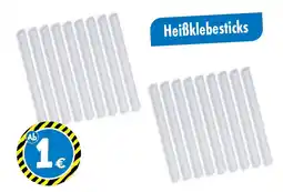 TEDi Heißklebesticks Angebot