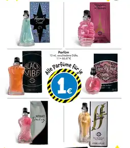 TEDi Parfüm Angebot