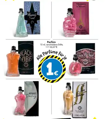 TEDi Parfüm Angebot