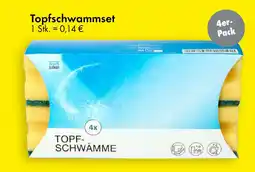 TEDi Topfschwammset Angebot