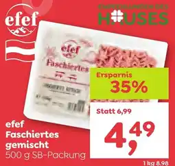 ADEG efef Faschiertes gemischt Angebot