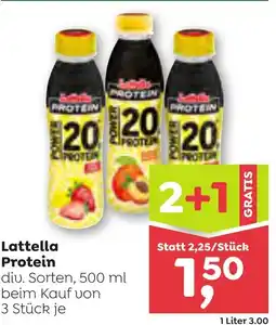 ADEG Lattella Protein Angebot